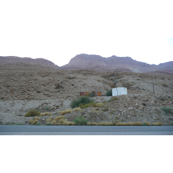 รูปถ่าย อิสราเอล(Israel) ทะเลดำ(Dead Sea) 2007-06 194