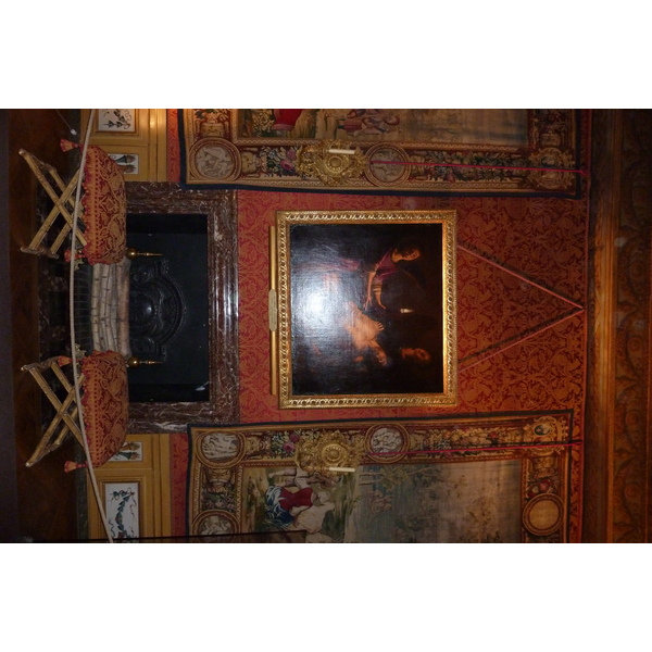 รูปถ่าย ฝรั่งเศส(France) ปราสาทโว-เลอ-วีกงต์(Vaux Le Vicomte Castle) 2010-09 68