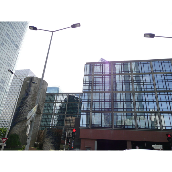 รูปถ่าย ฝรั่งเศส(France) ปารีส(Paris) ลาเดฟ็องส์(La Defense) 2007-05 84