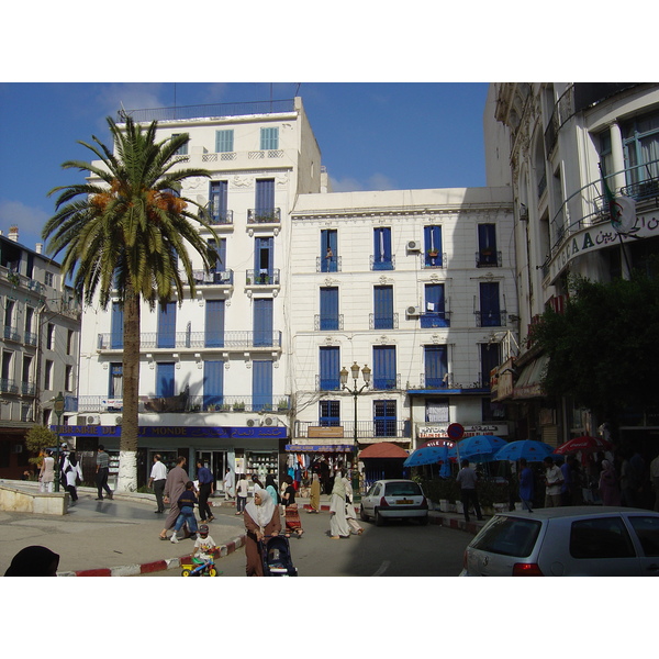 รูปถ่าย แอลจีเรีย(Algeria) แอลเจียร์(Algiers) 2004-09 6
