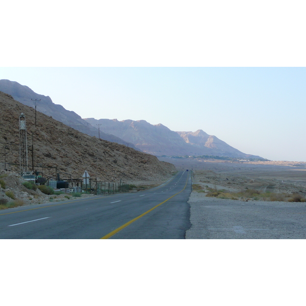 รูปถ่าย อิสราเอล(Israel) ทะเลดำ(Dead Sea) 2007-06 24