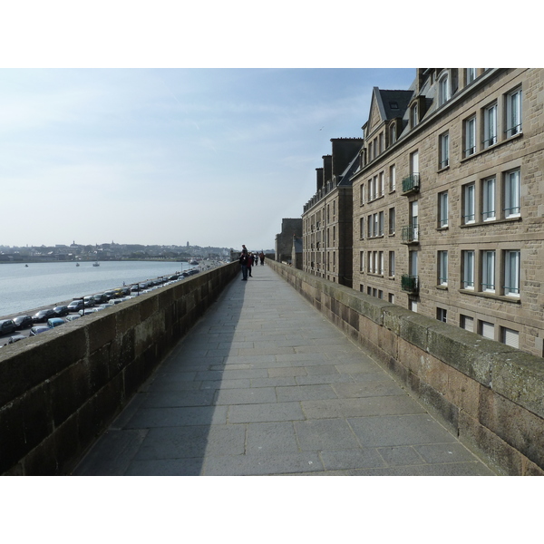รูปถ่าย ฝรั่งเศส(France) แซ็งมาโล(St Malo) 2010-04 29