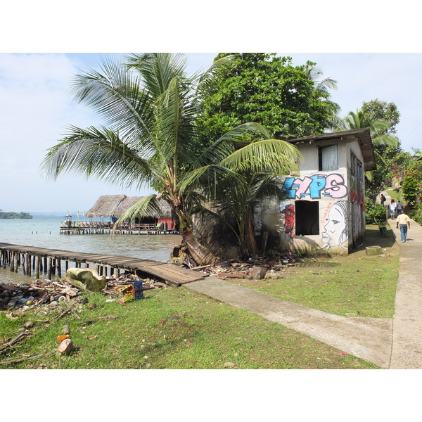 รูปถ่าย ปานามา(Panama) เกาะบาสติเมนโตส(Bastimentos) 2015-03 74