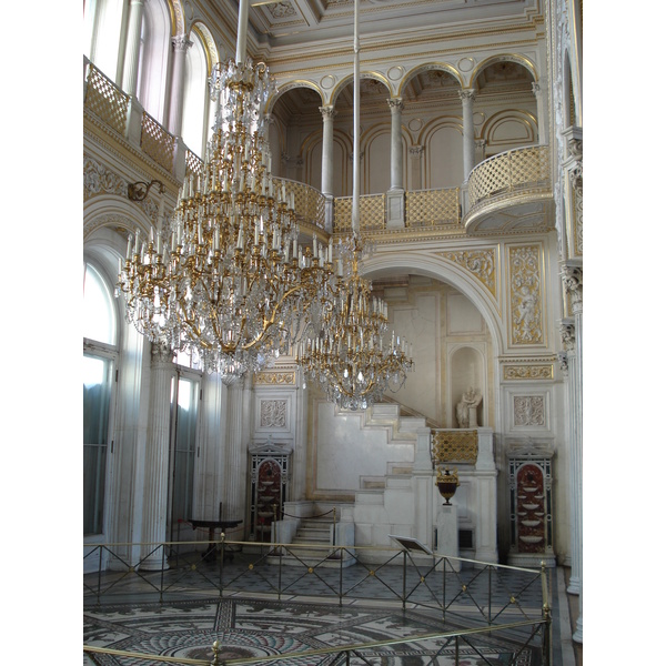 รูปถ่าย รัสเซีย(Russia) เซนต์ปีเตอร์สเบิร์ก(St Petersburg) พิพิธภัณฑ์เฮอร์มิเทจ(Hermitage Museum) 2006-03 362