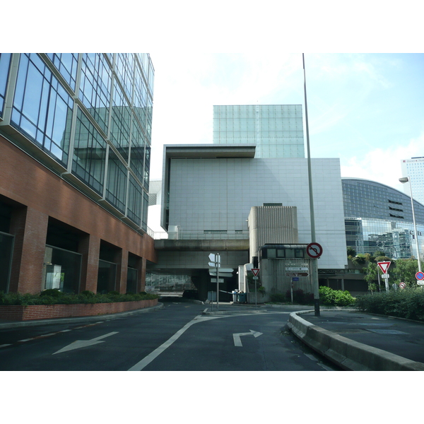 รูปถ่าย ฝรั่งเศส(France) ปารีส(Paris) ลาเดฟ็องส์(La Defense) 2007-05 129