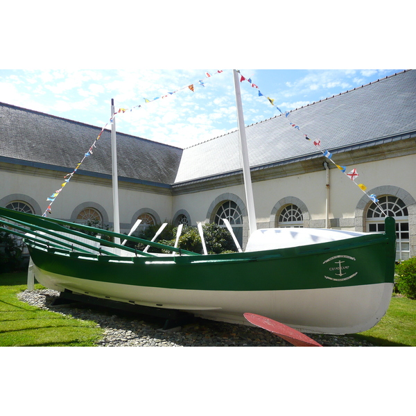 รูปถ่าย ฝรั่งเศส(France) กงการ์โน(Concarneau) 2008-07 69