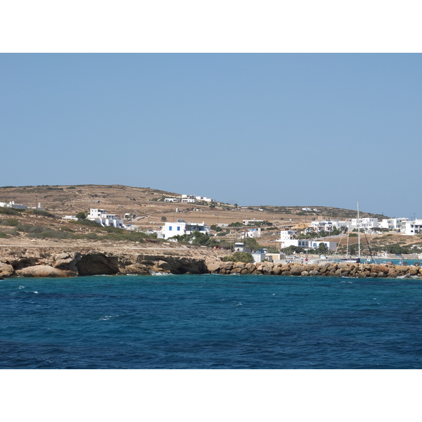รูปถ่าย กรีก(Greece) เกาะคูโฟนิสเซีย(Koufonissia) 2014-07 407