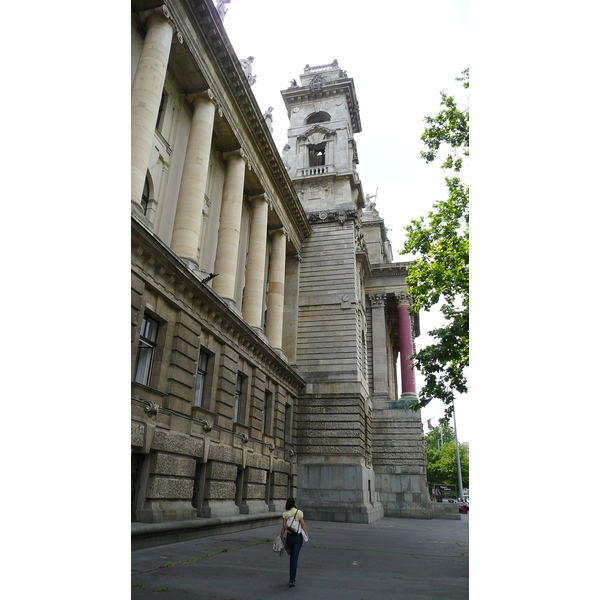 รูปถ่าย ฮังการี(Hungary) บูดาเปสต์(Budapest) ใจกลางบูดาเปสต์(Central Budapest) 2007-06 135