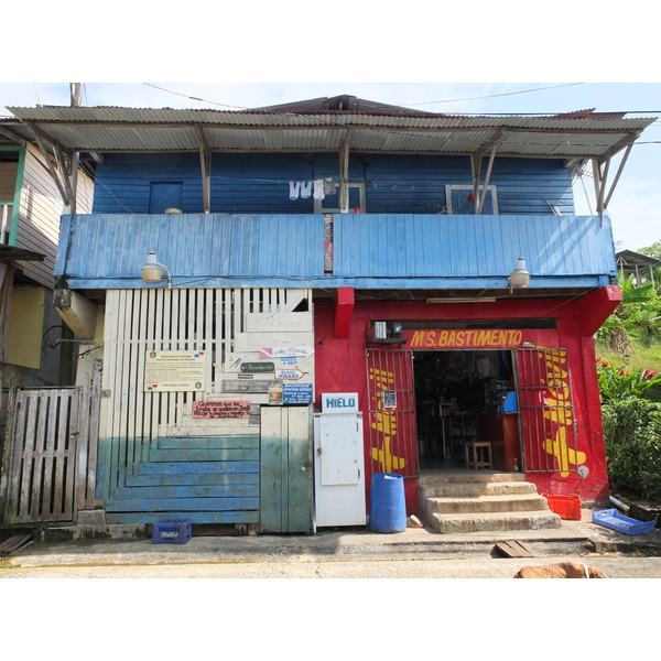 รูปถ่าย ปานามา(Panama) เกาะบาสติเมนโตส(Bastimentos) 2015-03 88