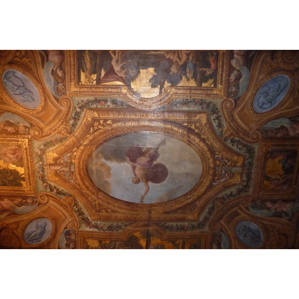 รูปถ่าย ฝรั่งเศส(France) ปราสาทโว-เลอ-วีกงต์(Vaux Le Vicomte Castle) 2010-09 44