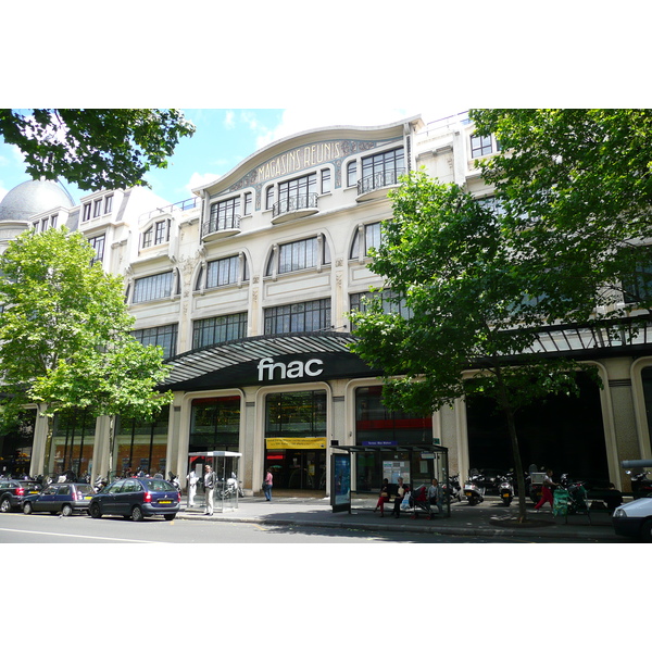 รูปถ่าย ฝรั่งเศส(France) ปารีส(Paris) ถนนนีเยล(Avenue Niel) 2007-06 76
