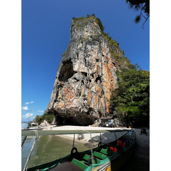 รูปถ่าย ไทย(Thailand) เกาะพังงา(Phang Nga Bay) 2021-12 205