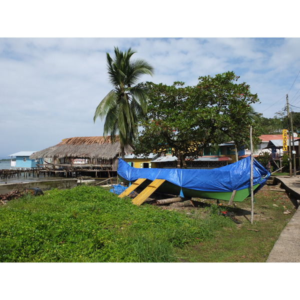 รูปถ่าย ปานามา(Panama) เกาะบาสติเมนโตส(Bastimentos) 2015-03 19