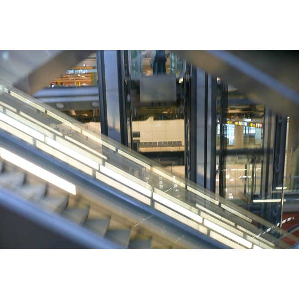 รูปถ่าย สเปน(Spain) มาดริค(Madrid) ท่าอากาศยานบาราคัส(Barajas Airport) 2007-09 93
