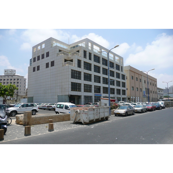 รูปถ่าย อิสราเอล(Israel) เทลอาวีฟ(Tel Aviv) ท่าเรือเทลอาวีฟ(Tel Aviv Harbor) 2007-06 38
