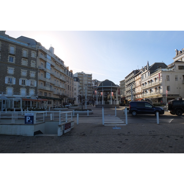 รูปถ่าย ฝรั่งเศส(France) บียาร์ริตซ์(Biarritz) 2013-01 24