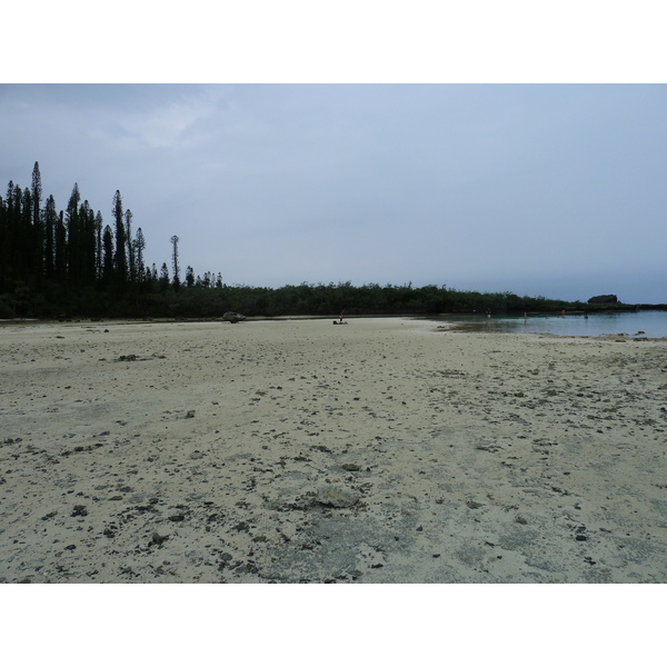 รูปถ่าย นิวแคลิโดเนีย(New Caledonia) เกาะต้นสน(Ile des pins) อ่าวโอโร(Oro Bay) 2010-05 91