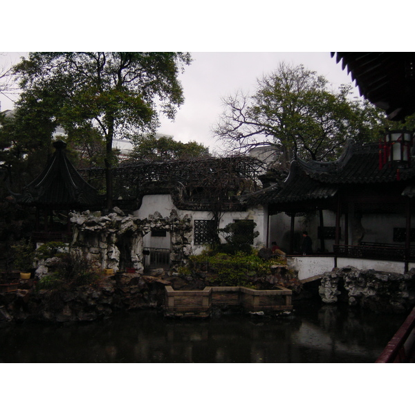 รูปถ่าย จีน(China) เซี่ยงไฮ้(Shanghai) 2002-01 192
