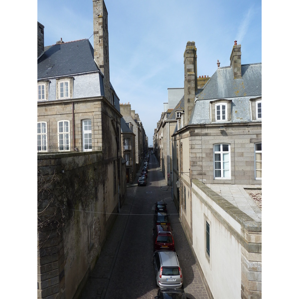 รูปถ่าย ฝรั่งเศส(France) แซ็งมาโล(St Malo) 2010-04 189