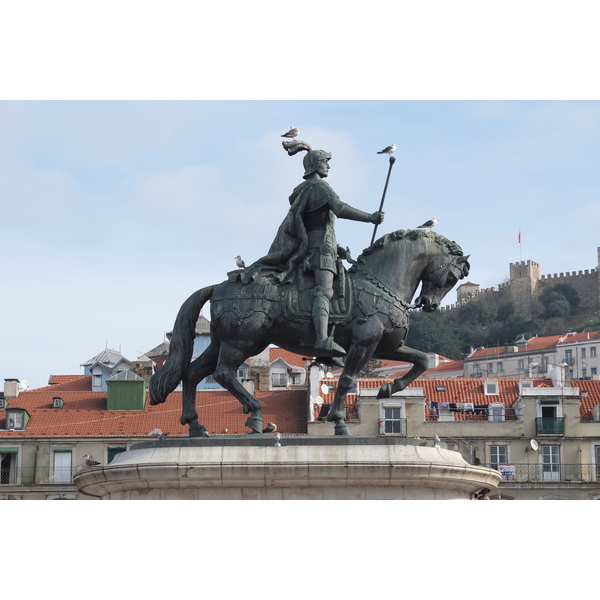รูปถ่าย โปรตุเกส(Portugal) ลิสบอน(Lisbon) 2013-01 147