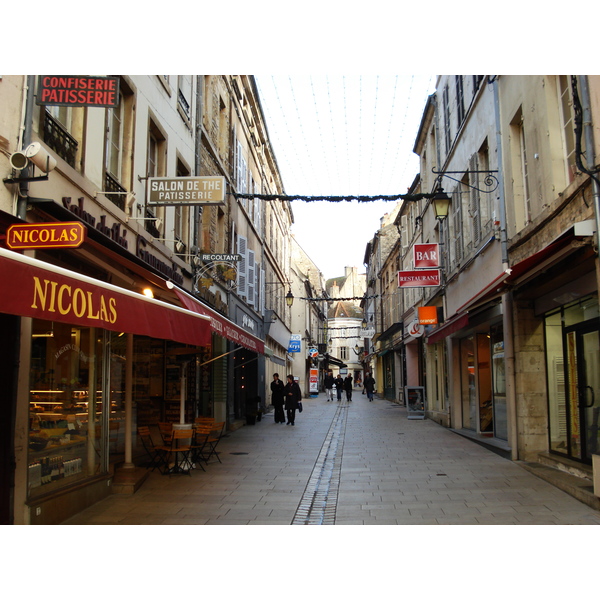 รูปถ่าย ฝรั่งเศส(France) โบนเนอ(Beaune) 2007-01 146