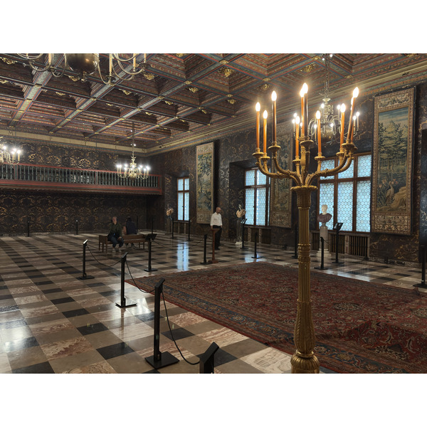 รูปถ่าย โปแลนด์(Poland) คราคูฟ(Krakow) ปราสาทวาเวล(Wawel castle) 2026-09 96
