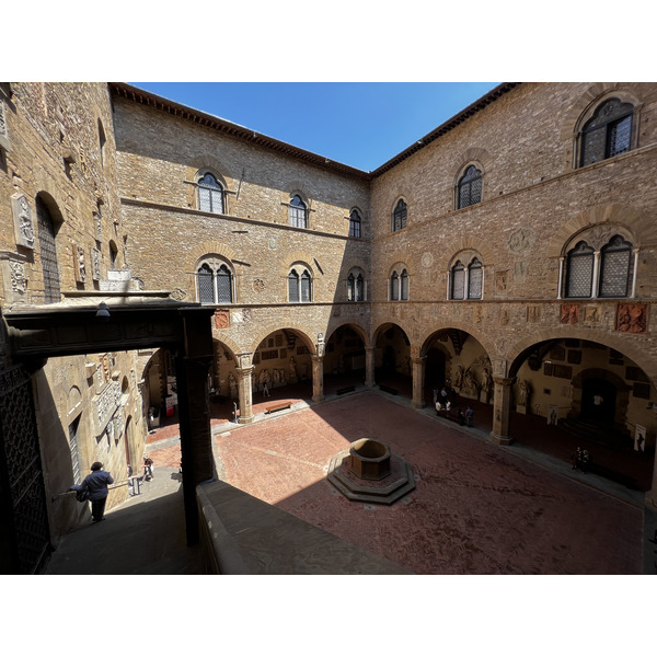 รูปถ่าย อิตาลี(Italy) ฟลอเรนซ์(Florence) พิพิธภัณฑ์บาร์เจลโล(Bargello Museum) 2022-05 112