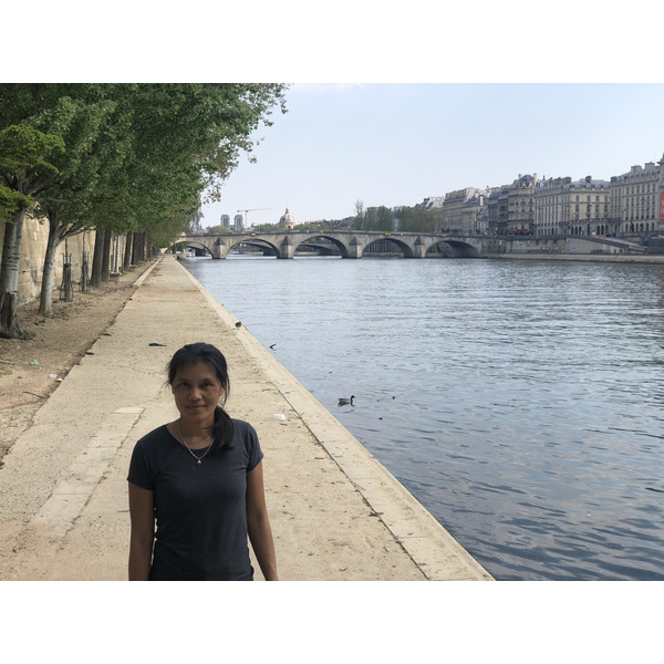 รูปถ่าย ฝรั่งเศส(France) ปารีสช่วงล็อกดาวน์(Paris lockdown) 2020-04 202