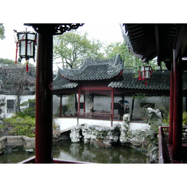 รูปถ่าย จีน(China) เซี่ยงไฮ้(Shanghai) 2002-01 172