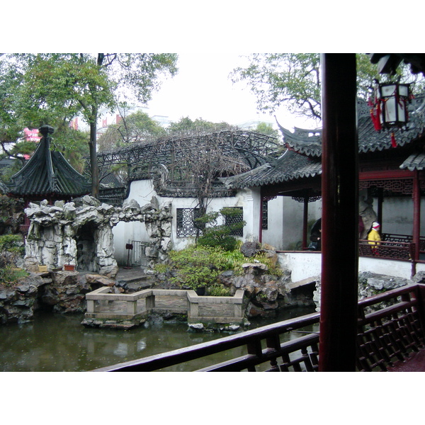 รูปถ่าย จีน(China) เซี่ยงไฮ้(Shanghai) 2002-01 175