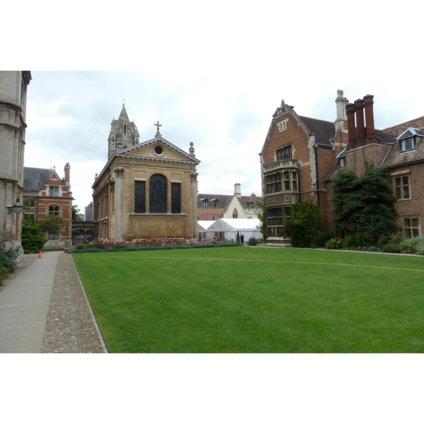 รูปถ่าย อังกฤษ(United Kingdom) เคมบริดจ์(Cambridge) 2011-07 30