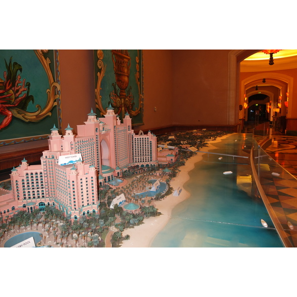 รูปถ่าย สหรัฐอาหรับเอมิเรตส์(United Arab Emirates) ดูไบ(Dubai) โรงแรมแอตแลนติส(Atlantis Hotel) 2014-02 281