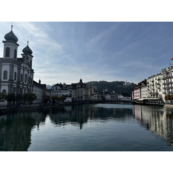 รูปถ่าย สวิสเซอร์แลนด์(Switzerland) ลูเซิร์น(Lucerne) 2023-10 11