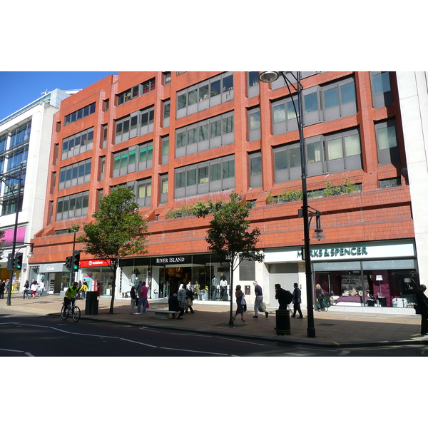 รูปถ่าย อังกฤษ(United Kingdom) ลอนดอน(London) ถนนออกซ์ฟอร์ด(Oxford Street) 2007-09 89
