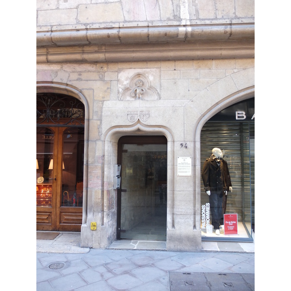 รูปถ่าย ฝรั่งเศส(France) ดีฌง(Dijon) 2012-02 7