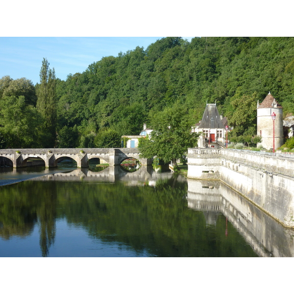 รูปถ่าย ฝรั่งเศส(France) บร็องโตม(Brantome) 2009-07 105