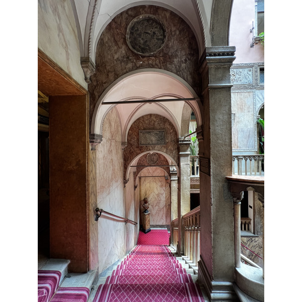 รูปถ่าย อิตาลี(Italy) เวนีส(Venice) โรงแรมดานิเอลี(Danieli Hotel) 2022-05 219
