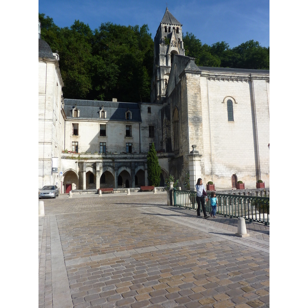 รูปถ่าย ฝรั่งเศส(France) บร็องโตม(Brantome) 2009-07 91