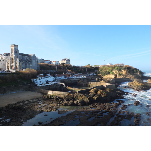 รูปถ่าย ฝรั่งเศส(France) บียาร์ริตซ์(Biarritz) 2013-01 127