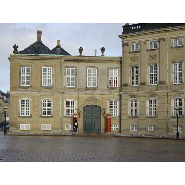 รูปถ่าย เดนมาร์ก(Denmark) โคเปนเฮเกน(Copenhagen) 2001-11 38