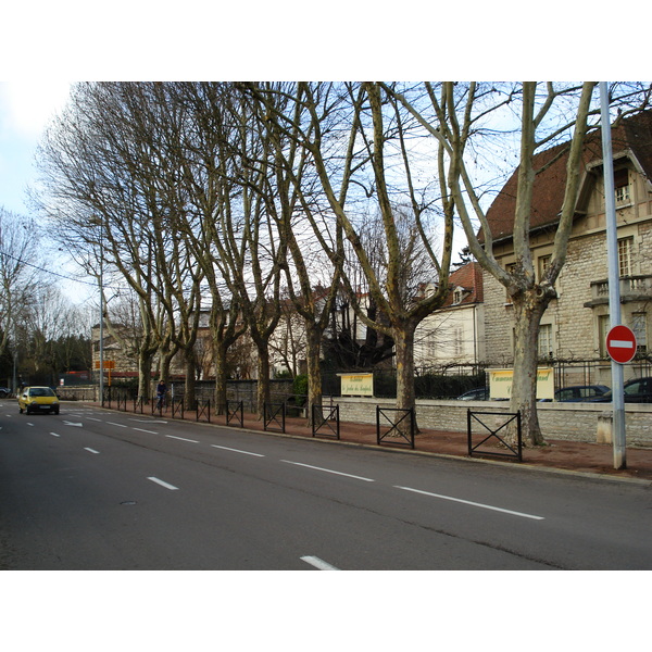 รูปถ่าย ฝรั่งเศส(France) โบนเนอ(Beaune) 2007-01 156