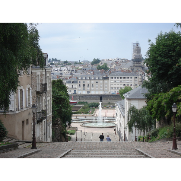รูปถ่าย ฝรั่งเศส(France) อองเจ(Angers) 2006-06 167