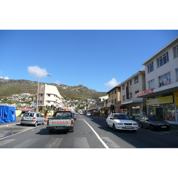 รูปถ่าย แอฟริกาใต้(South Africa) แหลมกู๊ดโฮป(Cape of Good Hope) 2008-09 52