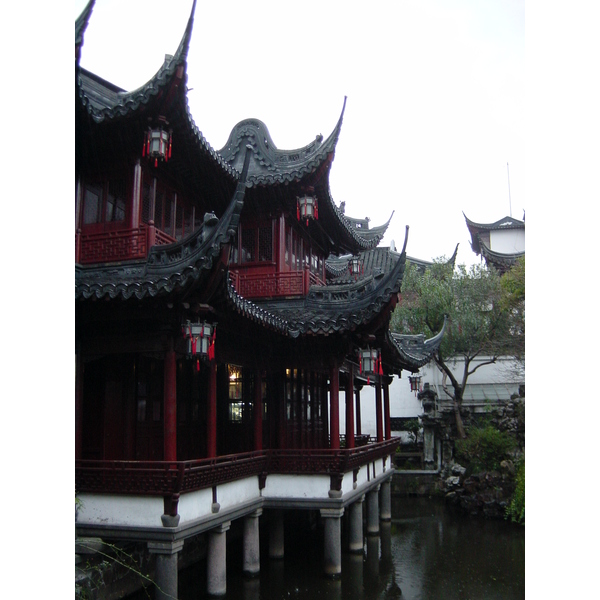 รูปถ่าย จีน(China) เซี่ยงไฮ้(Shanghai) 2002-01 108