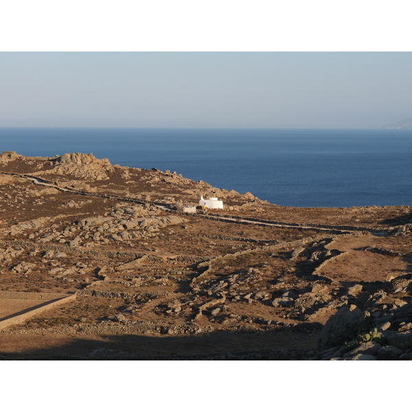 รูปถ่าย กรีก(Greece) เกาะมิโคนอส(Mykonos) 2014-07 265
