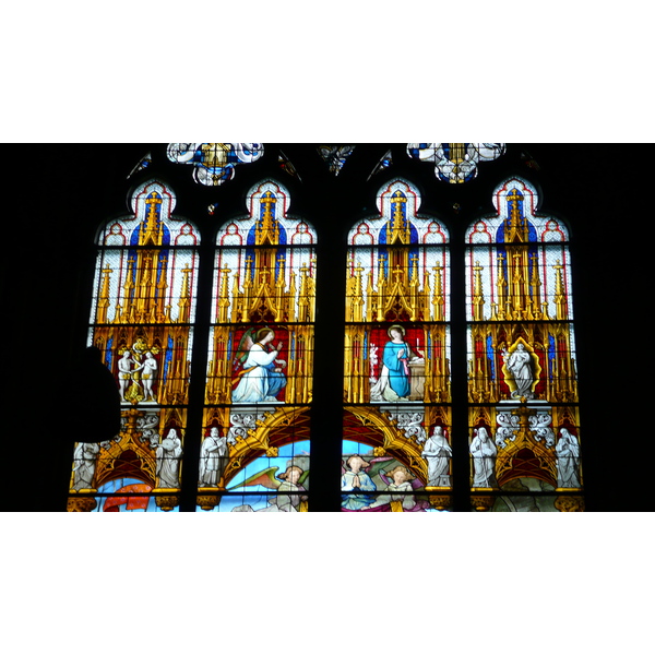 รูปถ่าย เยอรมนี(Germany) โคลอเนียล(Cologne) โบสถ์(Cathedral) 2007-05 83