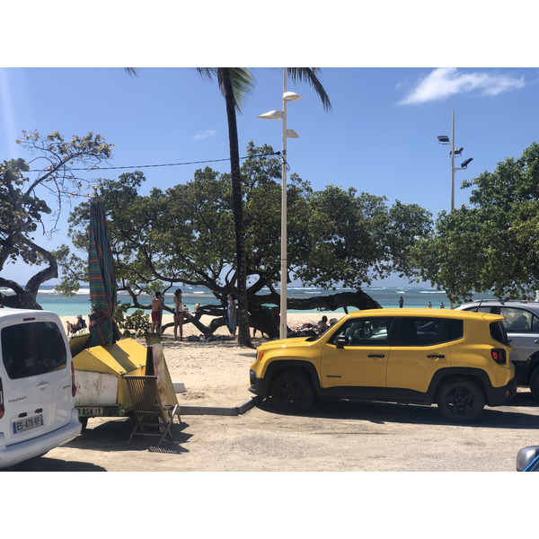 รูปถ่าย กวาเดอลูป(Guadeloupe) แซ็งตาน(Sainte Anne) 2021-02 124