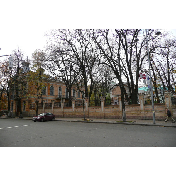รูปถ่าย ยูเครน(Ukraine) เคียฟ(Kiev) ลีปกี้(Lypky) 2007-11 41