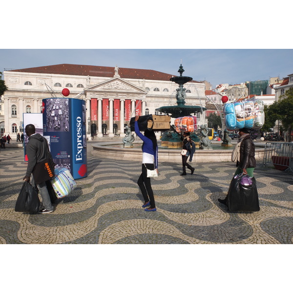 รูปถ่าย โปรตุเกส(Portugal) ลิสบอน(Lisbon) 2013-01 227