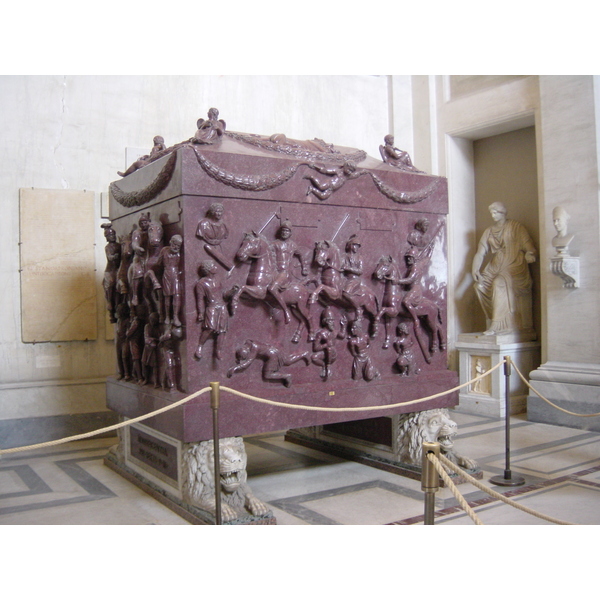 รูปถ่าย อิตาลี(Italy) นครรัฐวาติกัน(Vatican) 2002-07 24